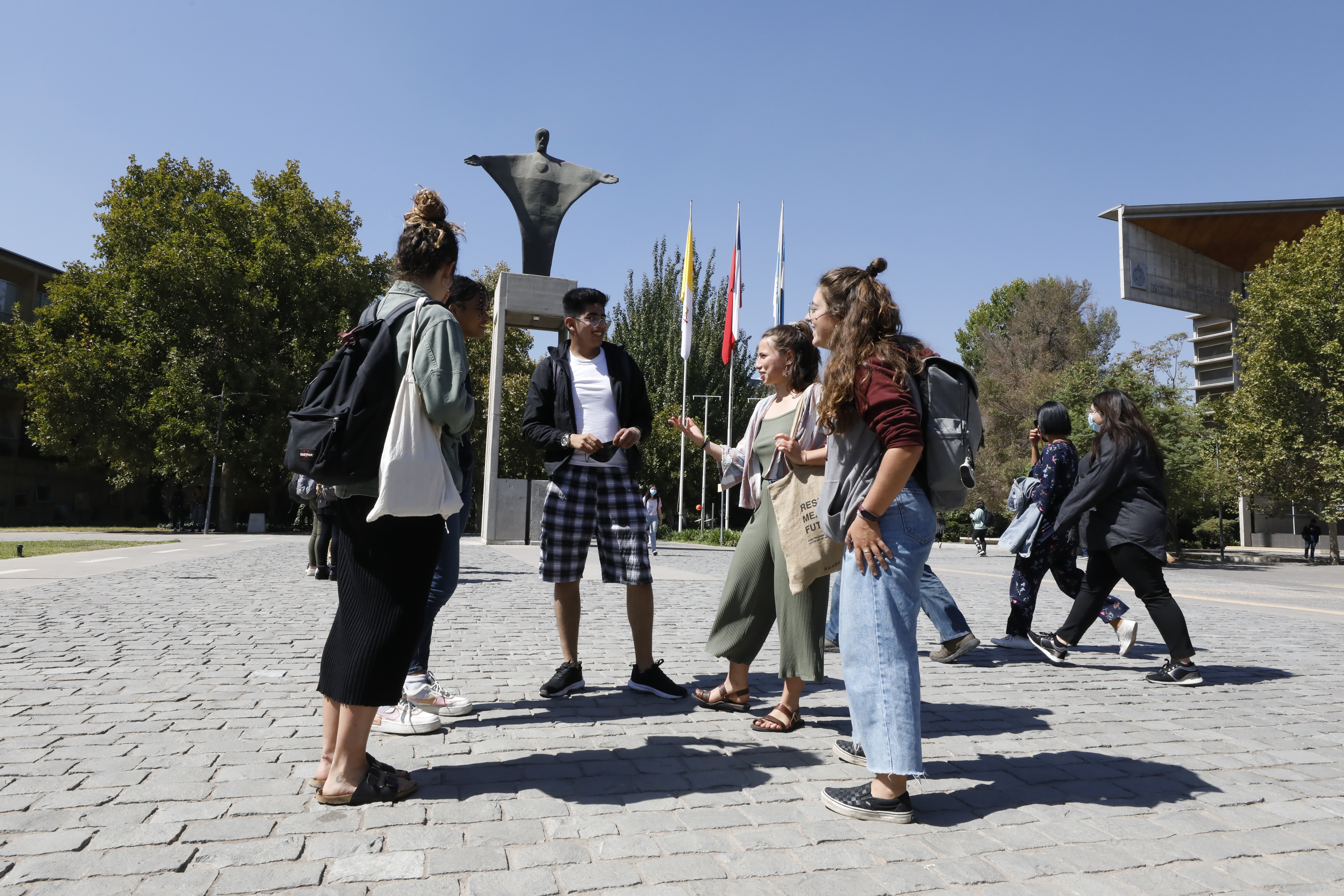 Movilidad Estudiantil Convenio Duoc