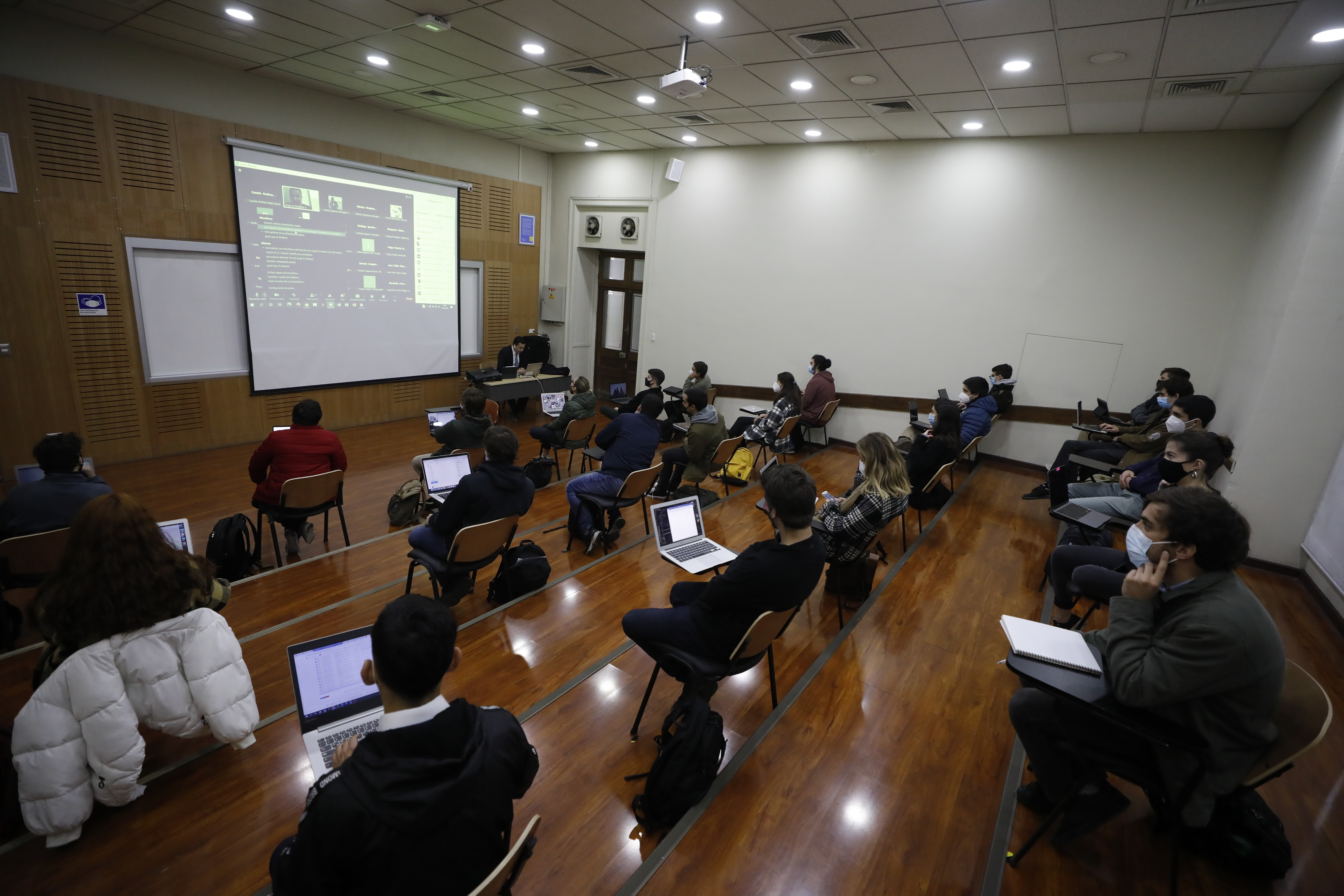 Proyecto de Movilidad Estudiantil Red G9